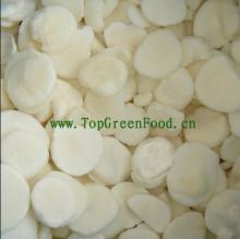 Frozen water chestnut