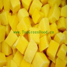 Frozen mango