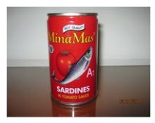 Sardines in Tomato Sauce