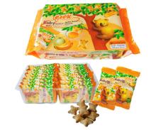 Baby Koala Cream Filled Biscuits (Melon Filling)