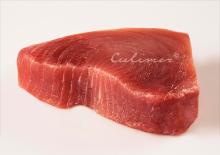 Steaks in retail bags