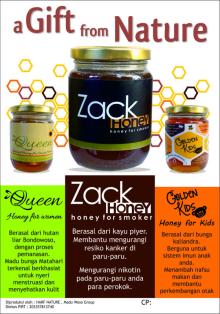 Honey for Healthy