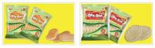 Rice Crackers: Grain snacks - Natural material