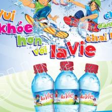 Mineral Water Lavie Kids 350Ml*6 Bottles