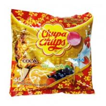 Chupa chups Lollipops 400gs*40pcs*22bags