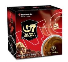 G7 coffee instant black insoluble 2g*15sachets