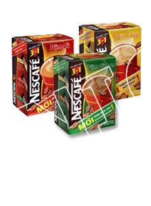  NesCafe   3in1  17gx20sachets*24Box