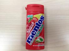 Mentos Chewing Gum Berry Lime Flavor Sugar Free 26g * 10 bottles * 12 boxes