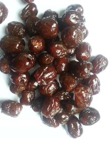 dry fruit candied Jujube