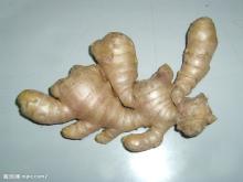 Natural Dried Ginger blocks