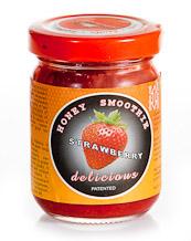 Strawberry honey