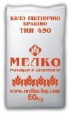 Wheat flour type 450