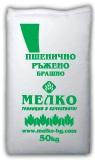  Wheat - rye   flour 