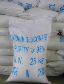 Sodium gluconate