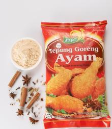 KLFC Fried Chicken Seasoning Flour