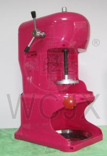 WA-288 Ice shaver/ice shaving machine/flake ice maker/snow ice shaver machine/snow ice shaver
