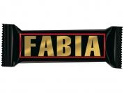 Fabia Milky Chocolate and Caramel Covered Nugat