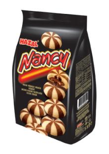 Nancy Mosaic Biscuit Filled w/h Cocoa Cream