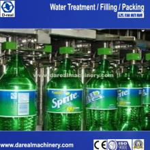 CSD filling machine