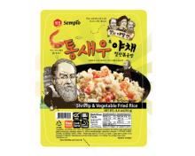 Sempio Shrimp & Vegetable Fried Rice