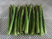  Frozen   green   asparagus   spears 