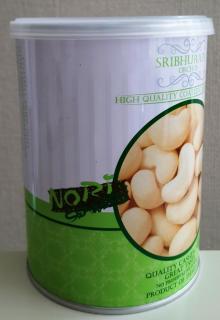 Coated Cashew Nut, Crisy Nori Flavour