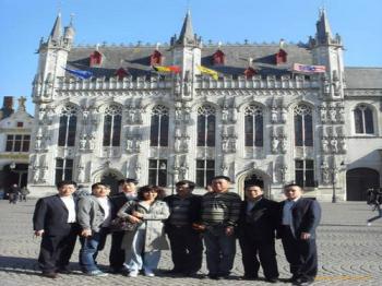 Topservice has formed a team successfully again for the ESE & SPE 2011