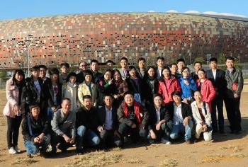 21Food at Africa's Big Seven, Another Milestone for Chinese Enterprises