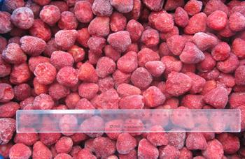 IQF strawberry