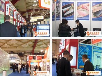 TOPSERVICE Exhibit Group Attended European Seafood Exposition 2012