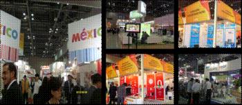 One More Time, TOPSERVICE Group Appeared at SEOUL FOOD 2012