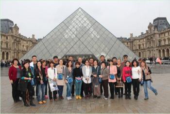 We Topservice Again Showed up in SIAL France 2012