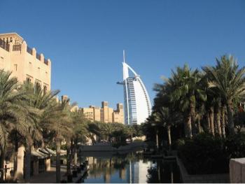 Topservice Exhibition First to Dubai Fruit and Vegetable Market