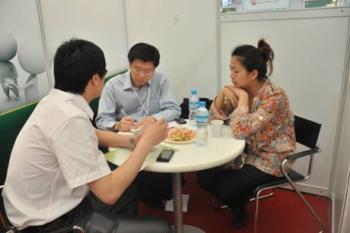 The 3rd 21Food Buyers Sourcing Meeting Achieved Much More Business Matches