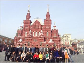 We Topservice Again in Ingredients Russia 2014