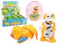 Capsule toy candy