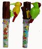 Wind Spring Woodpecker Toy Candy