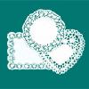 disposable  paper   doilies 