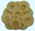Canned Pineapples Slice in Light/Heavy Syrup