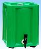 square plastic keg