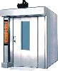  Gas  Rotary  oven 