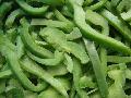 IQF Green pepper
