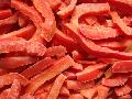 IQF Red pepper