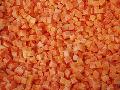 IQF Carrot Dices 10x10mm