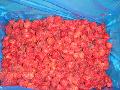 Frozen Strawberries