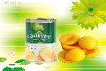 Canned Yellow Peach (slices)