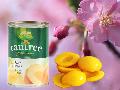 Canned Yellow Peach (halves)