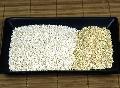 Hulled sesame seeds