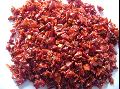  DEHYDRATED   RED  SWEET  PAPRIKA 