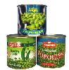 CANNED GREEN PEAS